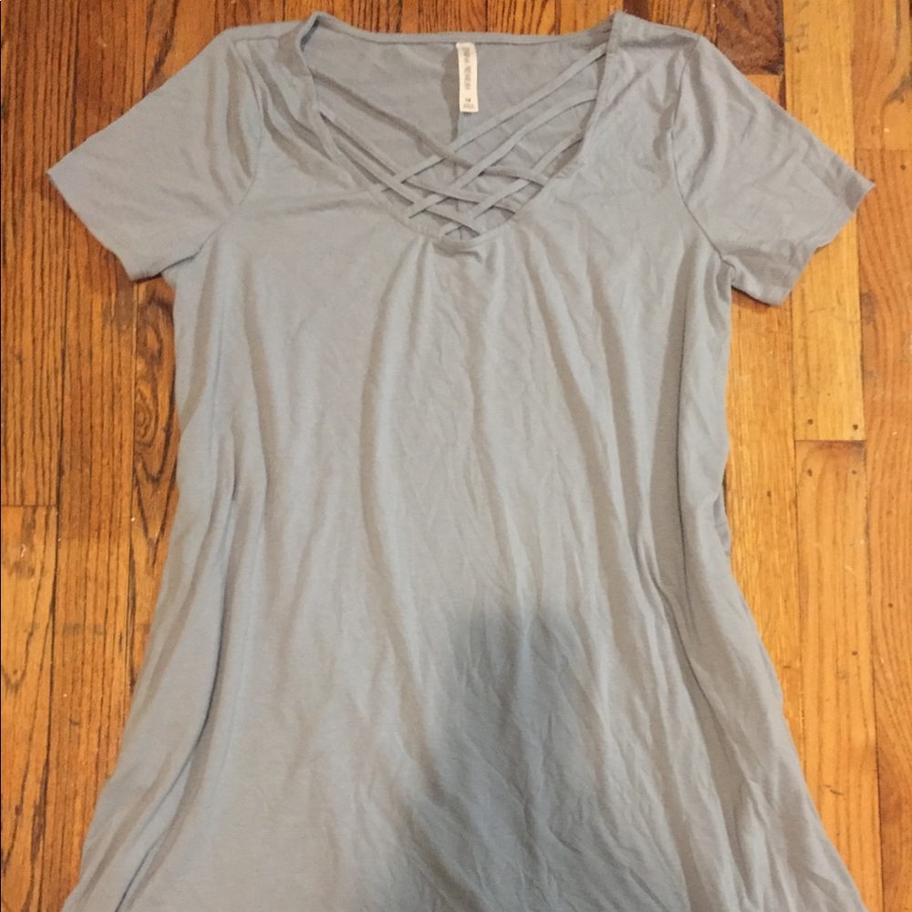 Zenana Premium Casual Dress with Pockets